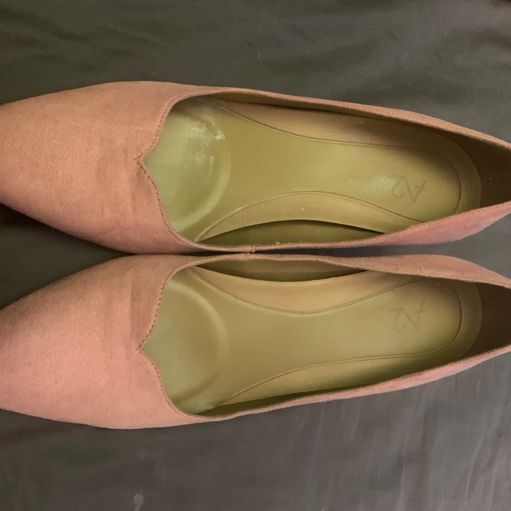 Pink heels - Picture 4 of 12